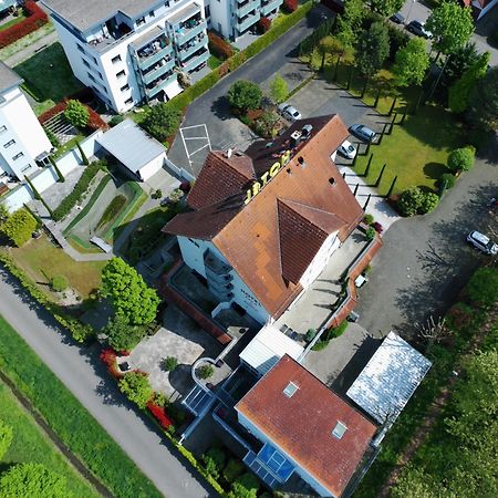 Kirchers Park & Wellnesshotel Kaiserstuhl Garni Endingen am Kaiserstuhl Exteriör bild