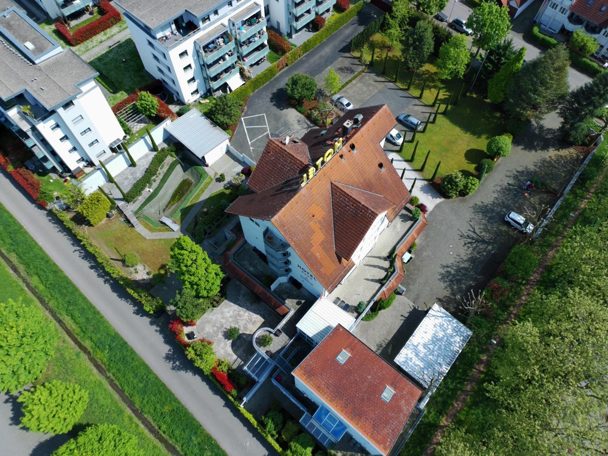 Kirchers Park & Wellnesshotel Kaiserstuhl Garni Endingen am Kaiserstuhl Exteriör bild