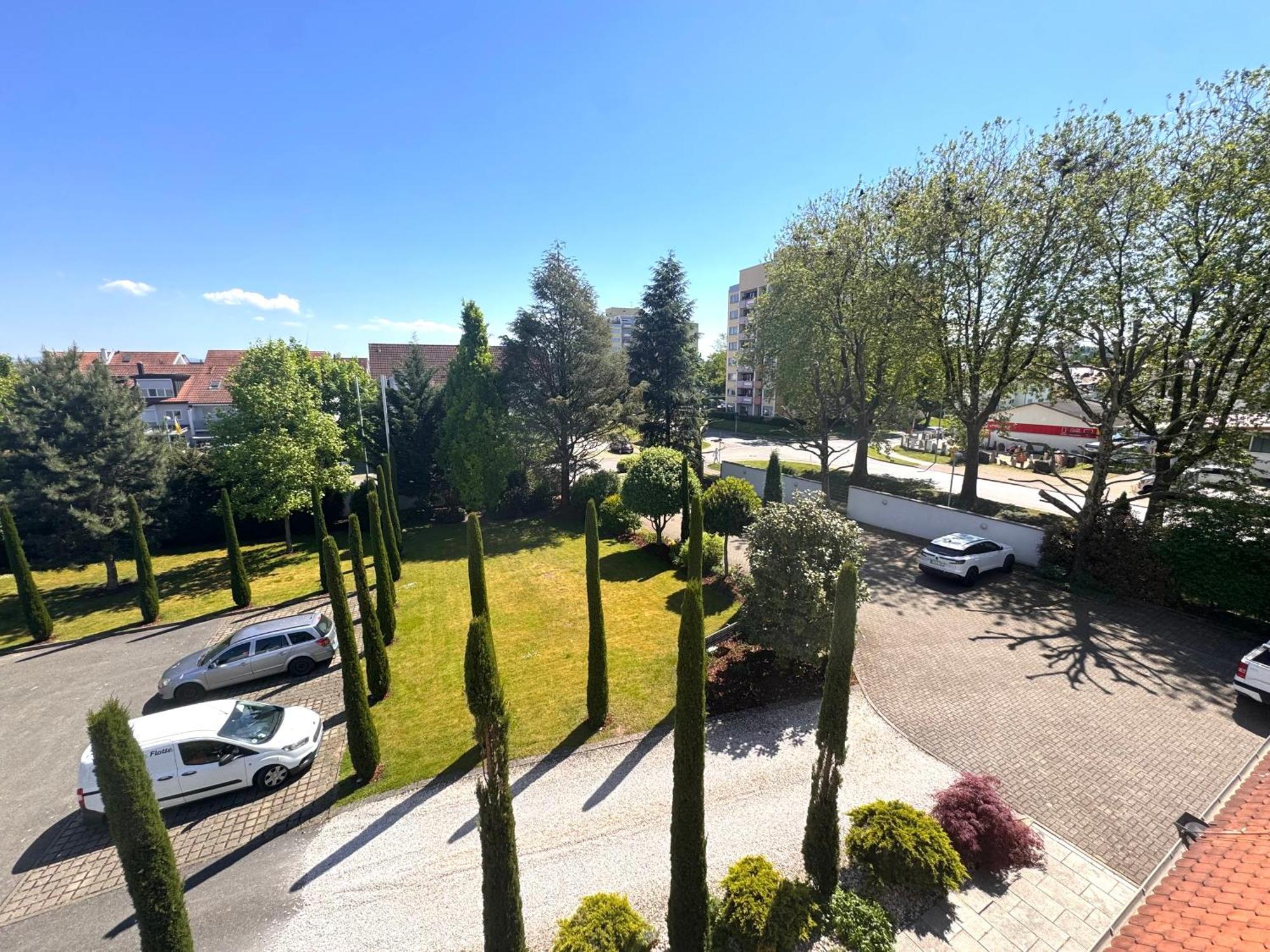 Kirchers Park & Wellnesshotel Kaiserstuhl Garni Endingen am Kaiserstuhl Exteriör bild