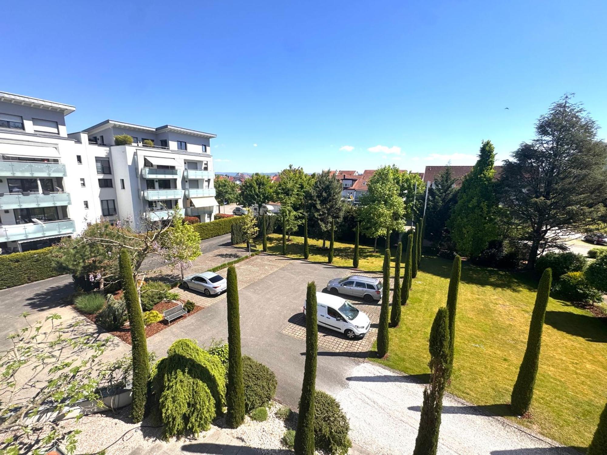 Kirchers Park & Wellnesshotel Kaiserstuhl Garni Endingen am Kaiserstuhl Exteriör bild